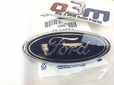 Ford Explorer Ranger Windstar Front Grille EMBLEM OEM F87Z-8213-BA • $98.01