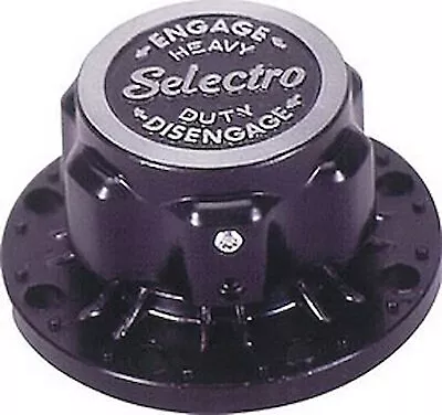 Mile Marker 11034-01 Selectro Classic Hub • $256.99