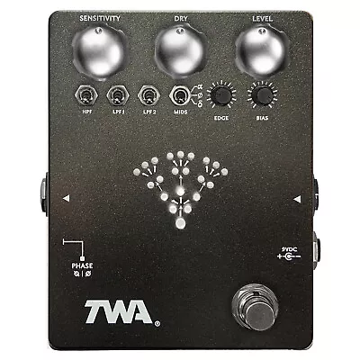 TWA KRYTICAL MASS Reactive Octave Fuzz Based On Vintage Maestro Bass Brassmaster • $299