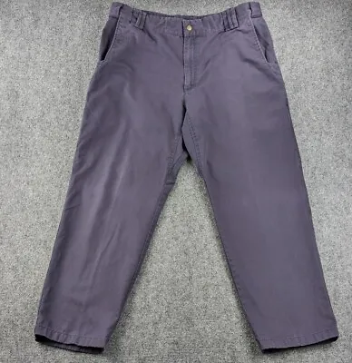 5.11 Tactical Pants Men's 40x32 Blue Navy Side Zipper Pockets EMS Work • $17.88