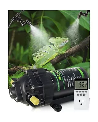 Automatic Reptile Mister System Misting System With Timer Reptile Humidifie... • $107.33