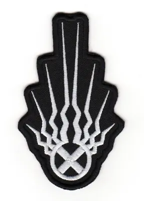 Static-X Patch | American Heavy Industrial Nu Alternative Metal Warner Band Logo • $6.99