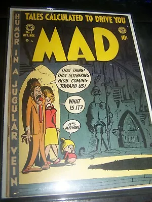 Mad Comic #1 1952 VF • $2999