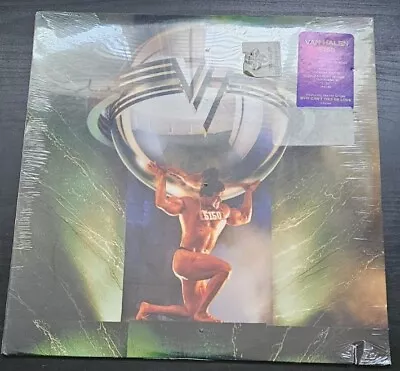 1986 Van Halen 5150 Full Album Sealed Vinyl Record WB Records Rare And Tested  • $84.99