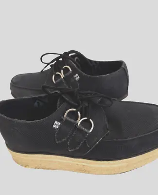 T.U.K. Platform Unisex Creeper Shoes Size 9 Womens/ 7 Mens • $40.99