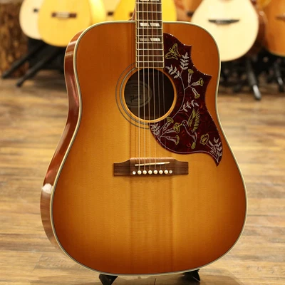 $3240 • Buy Gibson HUMMINGBIRD Acoustic Guitar #c9152