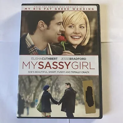 My Sassy Girl (DVD 2008) Elisha Cuthbert Jesse Bradford - Sealed • $10.50