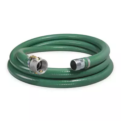 CONTINENTAL SP200-10CN-G Water Hose2  ID X 10 Ft.Green • $70.88