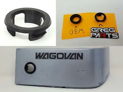 1988-1991 Honda Civic Wagon Rear Keyhole Trim Ring Wagovan Rt4wd Grommet 89 90  • $6.95