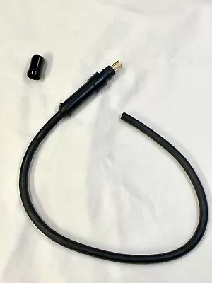 Marsh Plug Rubber Molded Connector - 4 Pin Male - Used With OTS Comm Line • $40