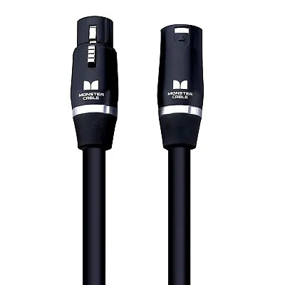 Monster 10 Ft. Prolink Studio Pro 2000 Microphone Cable • $79.99