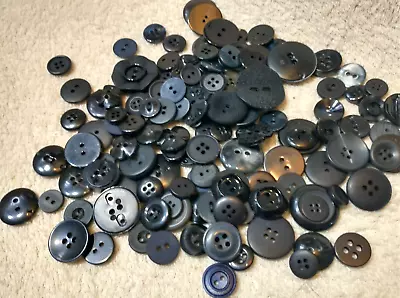 Lot Of Buttons Opened Fabric World Buttons AB1 • $4.99