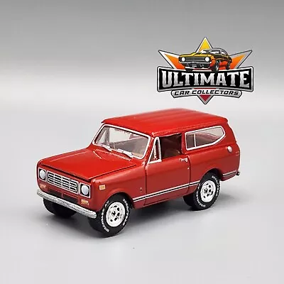 1979 International Scout II Collectible 1:64 Scale Diecast Model Collector Car • $16.19