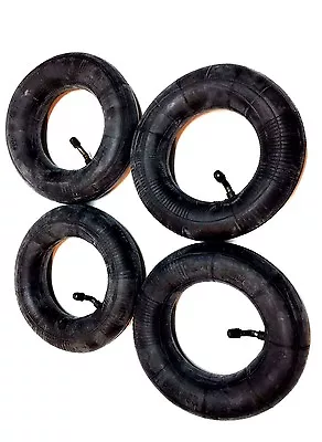 Set Of Four 200x50 Inner Tubes Curved Valve Stem 8  Innertubes Mountain Boards • $14.95