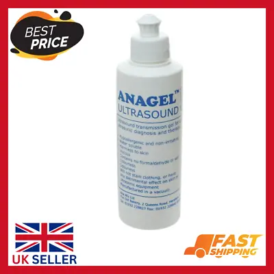 Ultrasound Transmission Gel For Fetal Doppler Ce Cert • £3.69