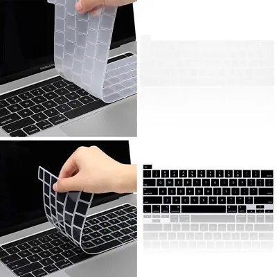 Fits 2020 Macbook Pro 13  A2289/A2251 & Mac Pro 16Inch A2141 Keyboard Cover Skin • $8.54