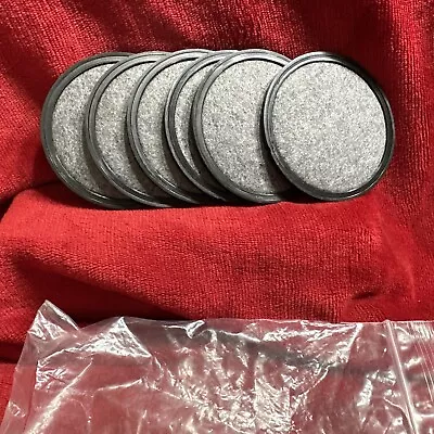 (6) Mr. Coffee Replacement Charcoal Water Filter Disks For ALL Mr Coffee Makers • $5