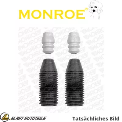 Dust Protection Kit Shock Absorbers For Chevrolet Daewoo Lacetti J200 L14 Lxt Monroe • $48.96