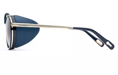 Vuarnet Sunglasses VL211000017184 VL2110 NEW GLACIER 2110 Blue + Skilynx • $565.19