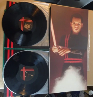 £125 • Buy Gary Numan Telekon 180gm Audiophile Double Vinyl