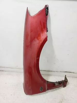 00-04 Subaru Legacy Outback Passenger Fender - Regatta Red 57120AE08A *Dented* • $379.05