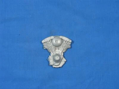 $3.95 • Buy Vinage #1 V-Twin Emblem Pin Triumph BSA Norton Ariel AJS Custom Chopper  A344