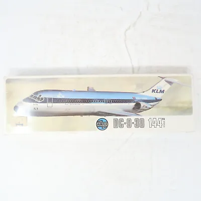 Airfix KLM McDonnell DC-9-30 1/144 Model Airplane Brand New Sealed • $29.13