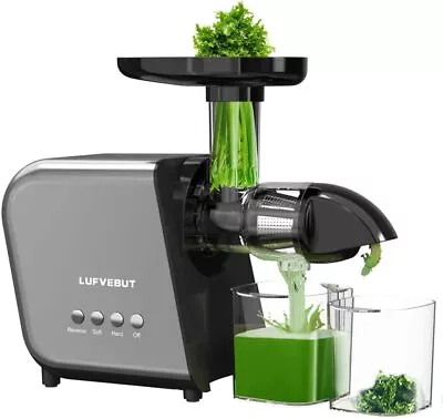 2023 Slow Juicer For Vegetables Fruits Greens BPA Free Easy To Clean • $310.30