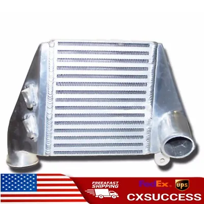 Turbo Intercooler Replace Bolt-On Side Mount For VW Jetta Golf GTI MK4 1999-2004 • $92