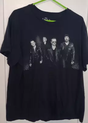 U2 Innocence + Experiance Tour Concert T Shirt XL • $16.95