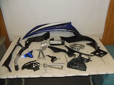 Large Box Of Parts For 2007-08 Yamaha YZF600 R6 • $49.95