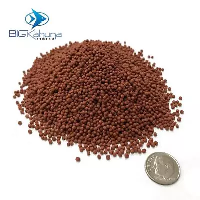 $8.95 • Buy Goldfish Floating Pellets 1.5mm - Goldfish And Small Koi - Color Enhancing