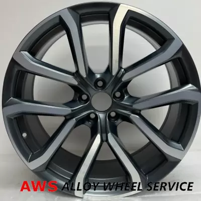 Volvo Xc90 2016-2019 20  Factory Original Wheel Rim 70407 31381202 • $639.99