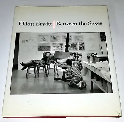 ELLIOTT ERWITT 1st EDITION ART PHOTO BOOK STREET PHOTOGRAPHY PORTAIT BLACK PRINT • $47.50
