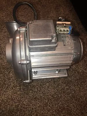 $1250 • Buy Airtech Vacuum Centrifugal Compressor 3TA 3  Sanitary Outlet 3  NPT Inlet Blower