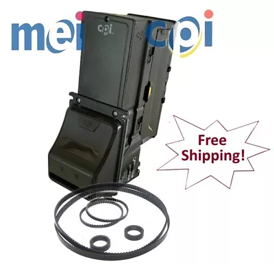 Mars/MEI/CPI Talos Dollar Bill Acceptor / Validator Belt Kit • $15.98