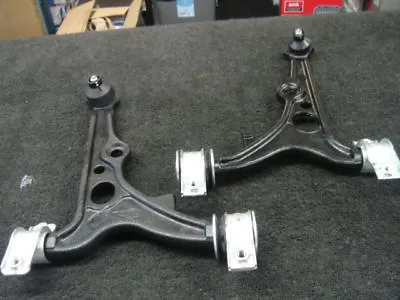 ALFA ROMEO GTV 2 X NEW LOWER  WISHBONE SUSPENSION ARMS LH RH SIDE • $135.72