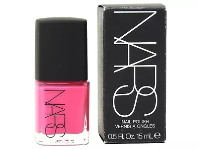 NARS NAIL POLISH #3637 SCHIAP 15ml .5fl Oz FULL SIZE NEW IN BOX • $11.75