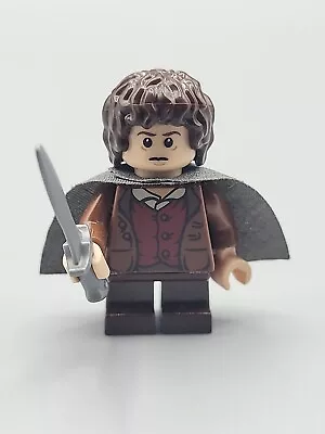 Frodo Baggins LOR003 Lego Minifigure Set # 9470 • $14.99