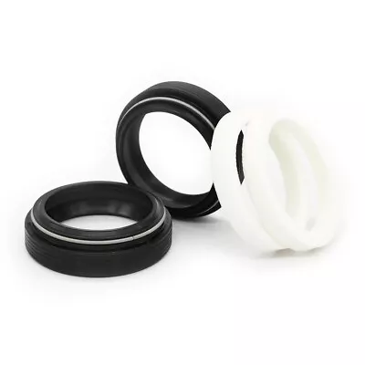 Front Fork Dust Seal 32 34 35 36mm Dust Seal&Foam Ring For Fox/Rockshox/Magura • $14.99