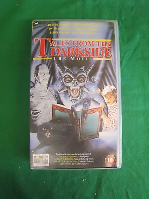 £10 • Buy Tales From The Darkside The Movie VHS 