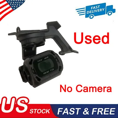 For DJI Mavic Air 2 Gimbal Camera Drone Gimbal Axis Arm Assembly Repair Part USA • $98.99