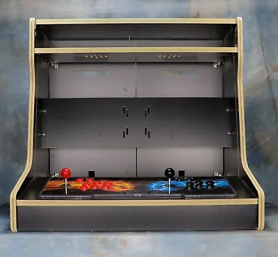 DIY Pandora's Box Arcade Cabinet Kit - XL  32  Monitor! • $299