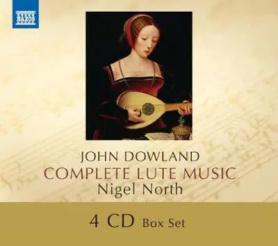 £8.54 • Buy Dowland: Complete Lute Music