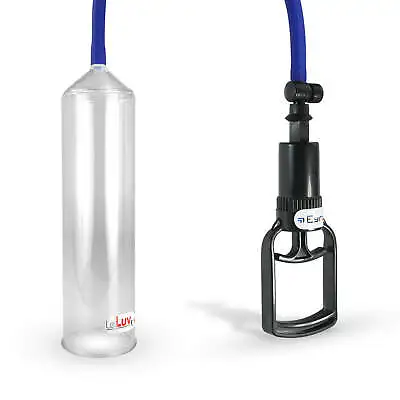 $17.99 • Buy Penis Vacuum Pump Tgrip Slippery Premium Hose Basic One-Handed Male Enhancement
