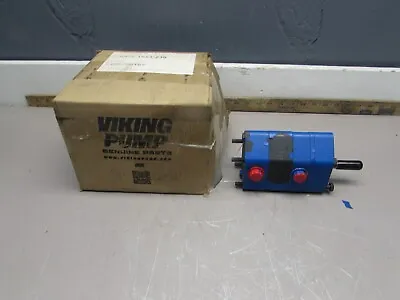 Viking Gpv-0525-38  Pump 1/2  Shaft G-0525-1853-239  Nib! Make Offer! • $399.99