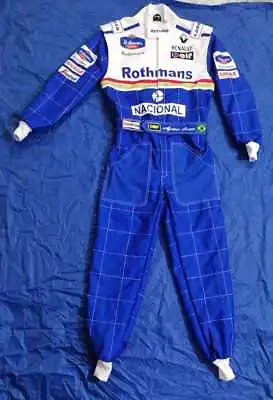 F1 Race Suit CIK/FIA Level 2 Go Kart Racing Suit In All Sizes • $93.60