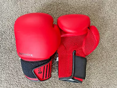 Outshock Kids Childrens Small Boxing Gloves 8oz New • $14