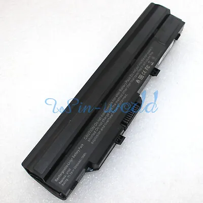 Battery For MSI Wind U100 U90 LG X110 X110-G X110-L BTY-S11 BTY-S12 BTY-S13 • $21.12