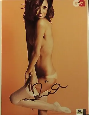 Miranda Kerr Signed 8x10 Coa Gai • $393